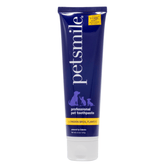 PETSMILE Professional Pet Toothpaste - London Broil Flavor 119g
